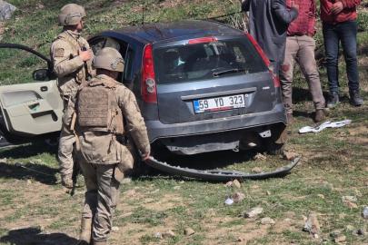 Van’da trafik kazası: 1 ölü, 3 yaralı