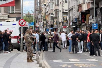 Vatandaş polis katilini linç etmek istedi