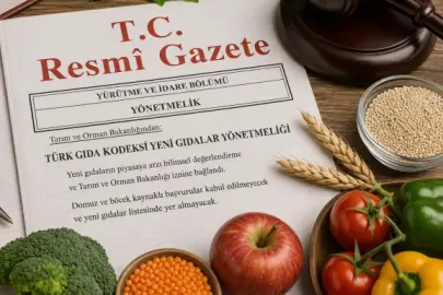 “Yeni Gıda” dönemi başlıyor
