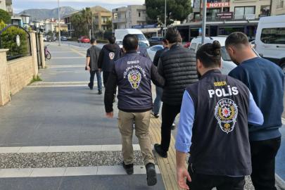 17 ilde dolandırıcılara operasyon: 261 tutuklama