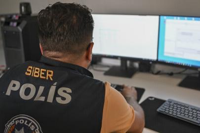 18 ilde siber suçlarla mücadele operasyonu: 194 tutuklama