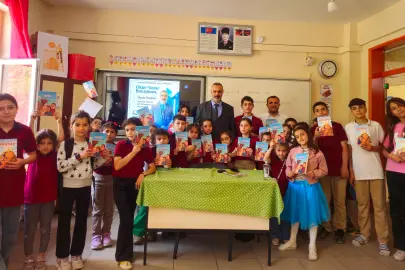 200. konferansını mezun olduğu okulda verdi