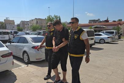Adana'da başkasının kimliğini gösteren şüpheli, kolundaki "İlker" yazılı dövme sayesinde yakalandı