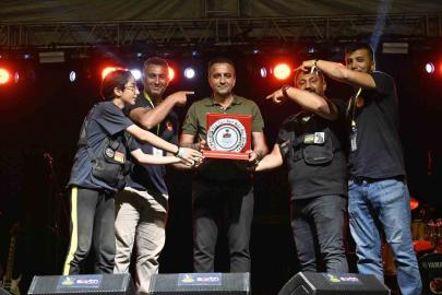 Akçadağ Motofest’e 81 ilden yoğun katılım