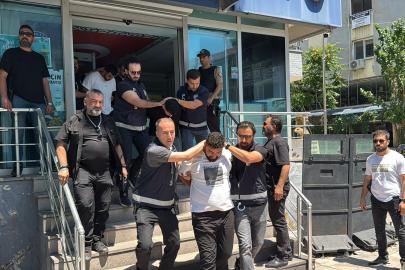 Aydın'da 2 kişinin öldüğü silahlı saldırı. 4 kişi tutuklandı