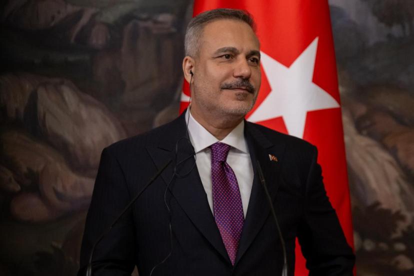 Bakan Fidan'ın diplomasi trafiği