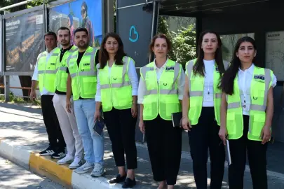 Balıkesir’de saha denetimleri sürüyor
