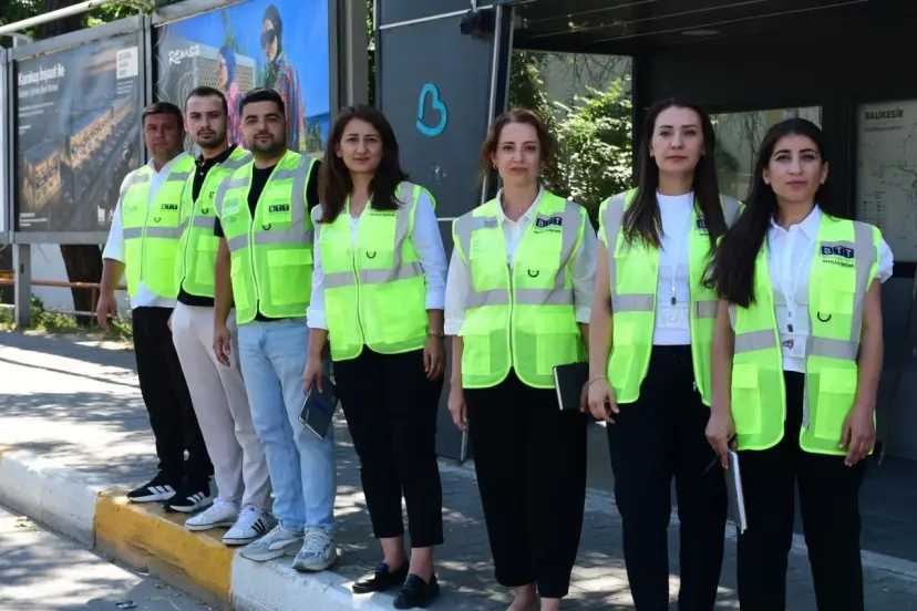 Balıkesir’de saha denetimleri sürüyor
