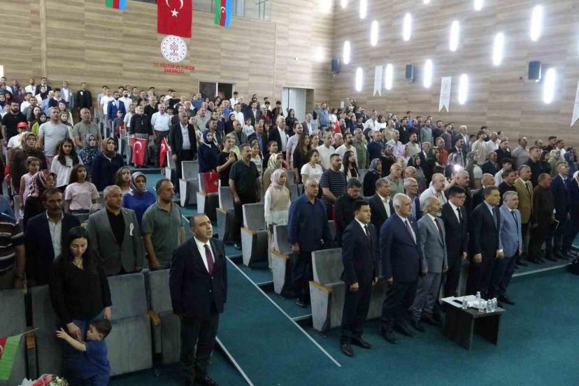 Başkonsolos Aliyev: "Azerbaycan toprak bütünlüğünü tam anlamıyla sağlamıştır"
