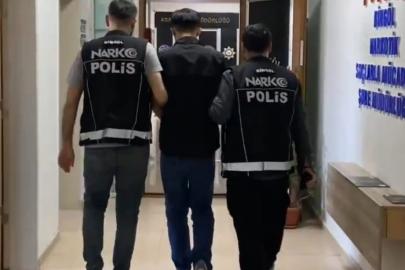 Bingöl’de uyuşturucuyla mücadele: 2 şüpheli tutuklandı
