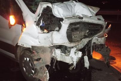 Bitlis’te trafik kazası: 3 yaralı