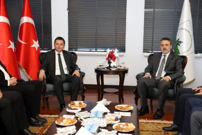 Bursa için iş birliği ve koordinasyon toplantısı