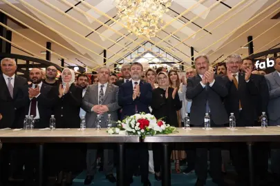 Çarşı Melikgazi Bakan Yumaklı'yla resmen açıldı