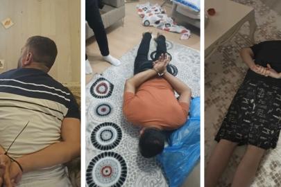 Çeteden "ifade vermeyin" tehdidi: Altısı avukat 54 gözaltı kararı