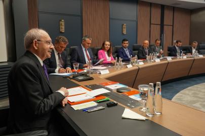 CHP'de kritik çarşamba. Kılıçdaroğlu MYK'yı topluyor, görevden almalar ve atamalar olabilir