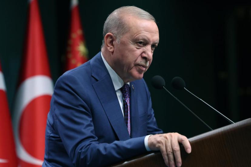 Cumhurbaşkanı Erdoğan, Cemil Meriç'i andı
