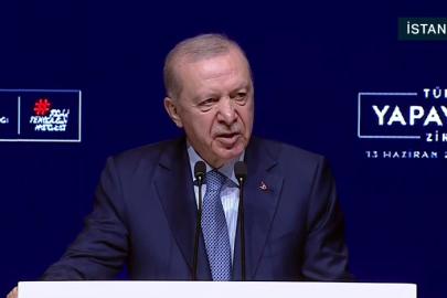 Cumhurbaşkanı Erdoğan: Dışa bağımlı olduğumuz teknolojileri artık kendimiz üretiyoruz