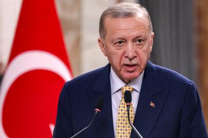 Cumhurbaşkanı Erdoğan: İsrail fitne üretim fabrikasıdır