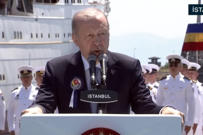 Cumhurbaşkanı Erdoğan: Sahada güçlü olmayan kendini menüde bulur