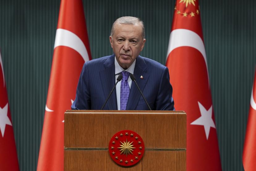 Cumhurbaşkanı Erdoğan'dan ABD ve İran mutabakatı açıklaması: Bölge rahat bir nefes aldı, kalıcı barış yolu açılmalı