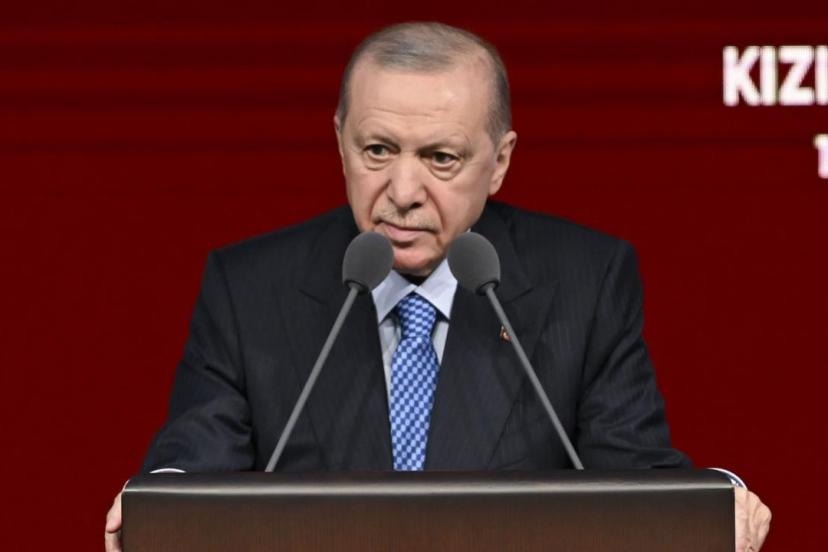 Cumhurbaşkanı Erdoğan'dan Babalar Günü mesajı