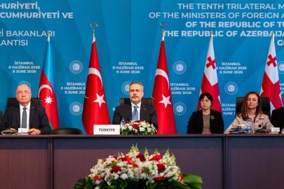Dışişleri Bakanı Fidan: Azerbaycan ile Ermenistan arasındaki barış sürecini destekliyoruz