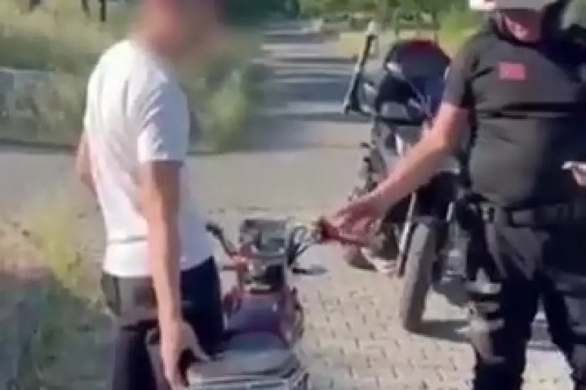 Düzce’de abartı egzoz ve yüksek ses denetimi