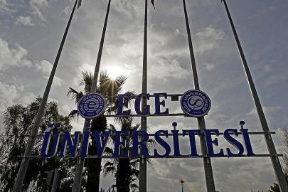 Ege Üniversitesi'nde yolsuzluk soruşturması: 45 gözaltı kararı