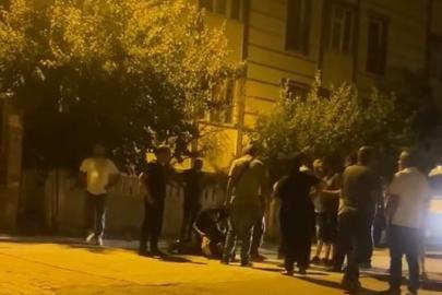 Elazığ’da husumetli aileler arasında silahlı kavga: 2 yaralı