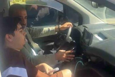 Elazığ’da sınava geç kalan öğrenciler belediye ulaşım ekipleri ile zamanında yetiştirildi