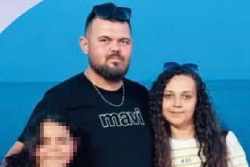 Eşini markette tüfekle vurmaya çalıştı, çalışanlar araya girince bıçakladı