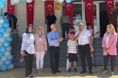 Fevziefendi İlkokulu öğrencilerinden yıl sonu şenliği