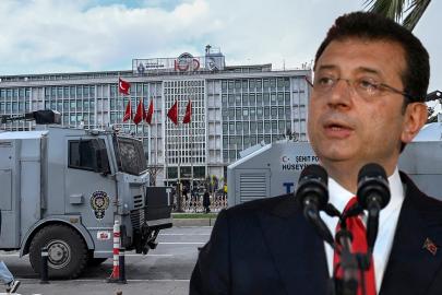 İBB davasındaki jandarmalara pankart soruşturması