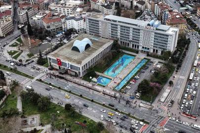 İBB Kültür A.Ş. Genel Müdür Yardımcısı Erhan Karaal kaçırıldı
