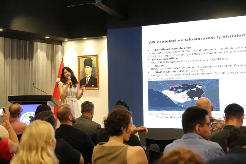 İstanbul'da Maltepe Belediyesi'nin projesi örnek model oldu