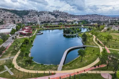 İzmit Millet Bahçesi’ne yeni hayat