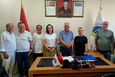 Keşan Kent Konseyi'nde yeni dönemde ilk yürütme gerçekleşti