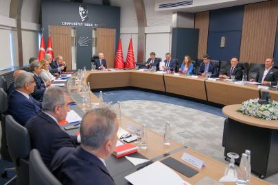 Kılıçdaroğlu salı günü partisinin grup toplantısına katılıyor