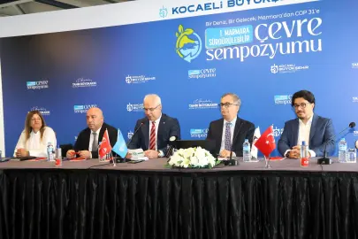 Kocaeli’de Sürdürülebilir Çevre Sempozyumu
