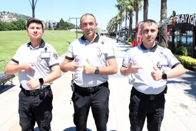 Kocaeli'de yalnız çalışanlara IoT destekli güvenlik kalkanı