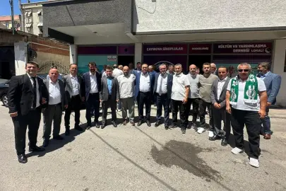 KOSİDEF: Biz büyük bir aileyiz