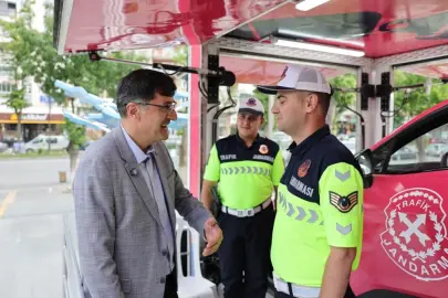 Kütahya'da trafik güvenliğinde farkındalık arttı