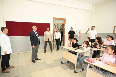 Malatya Büyükşehir Belediyesi eğitimde fırsat eşitliği sağlıyor