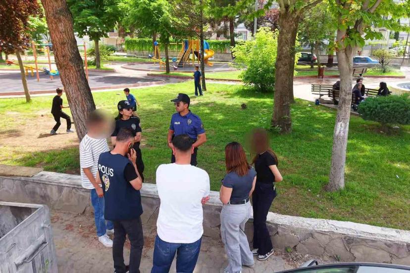 Malatya’da "Huzurlu Sokaklar" uygulaması