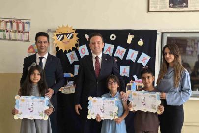 Malazgirt’te karne heyecanı