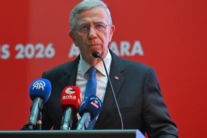 Mansur Yavaş'tan Kemal Kılıçdaroğlu'na çağrı