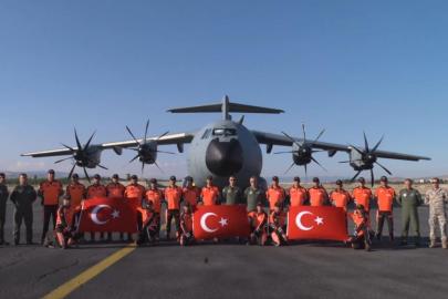 MSB: Ülkemizin yardım elini Venezuela'ya ulaştırıyoruz