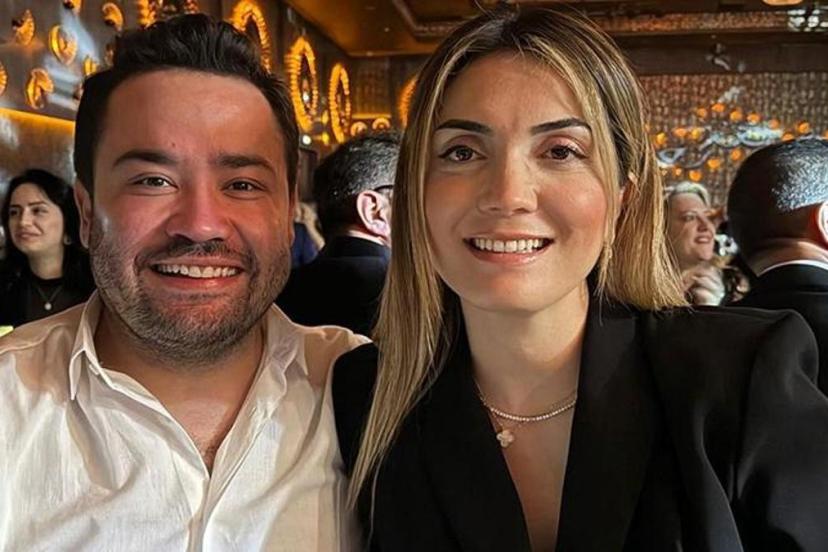 Muhittin Böcek'in gelini Zuhal Böcek, adli kontrolle tahliye edildi