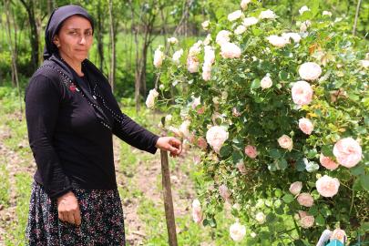 Muhtarın vefatının ardından görevi eşi devraldı; kadınların desteğiyle seçimi kazandı