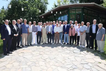 Osmangazi’de 40. yıl öncesi vefa ve dayanışma buluşması